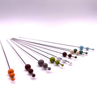 plusieurs tiges gypso de couleurs differentes