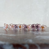 Bouquet Rose Translucide